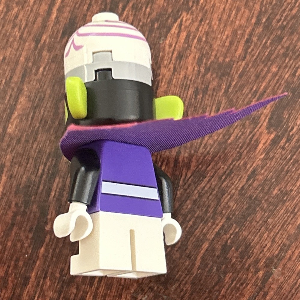 Lego Mojo Jojo Minifigure From The Powerpuff‎ Girls: Mojo Jojo Strikes 41288 - Picture 2 of 2